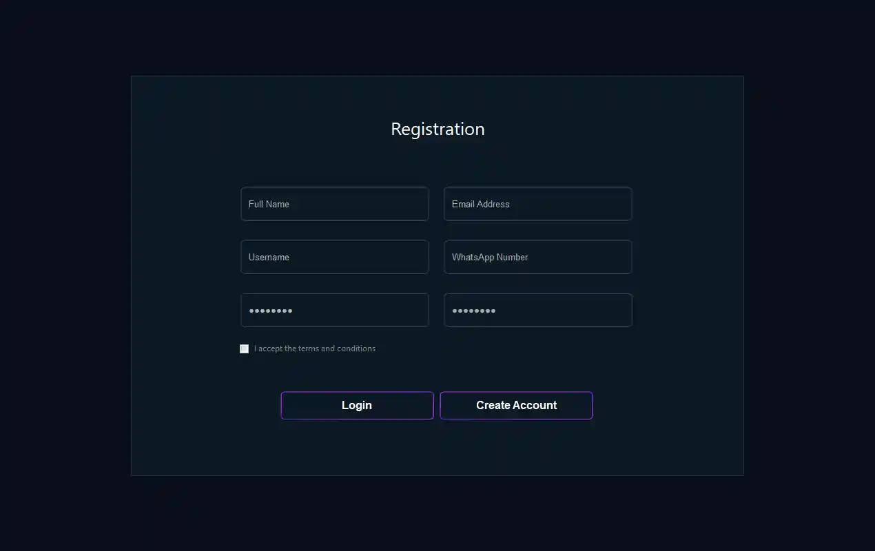 AiProfitgen X Registration