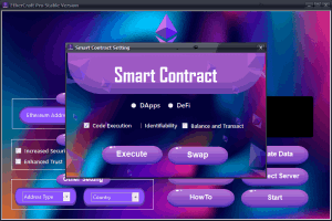 Ethercraft Pro Contract