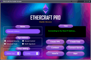 Ethercraft Pro VPN